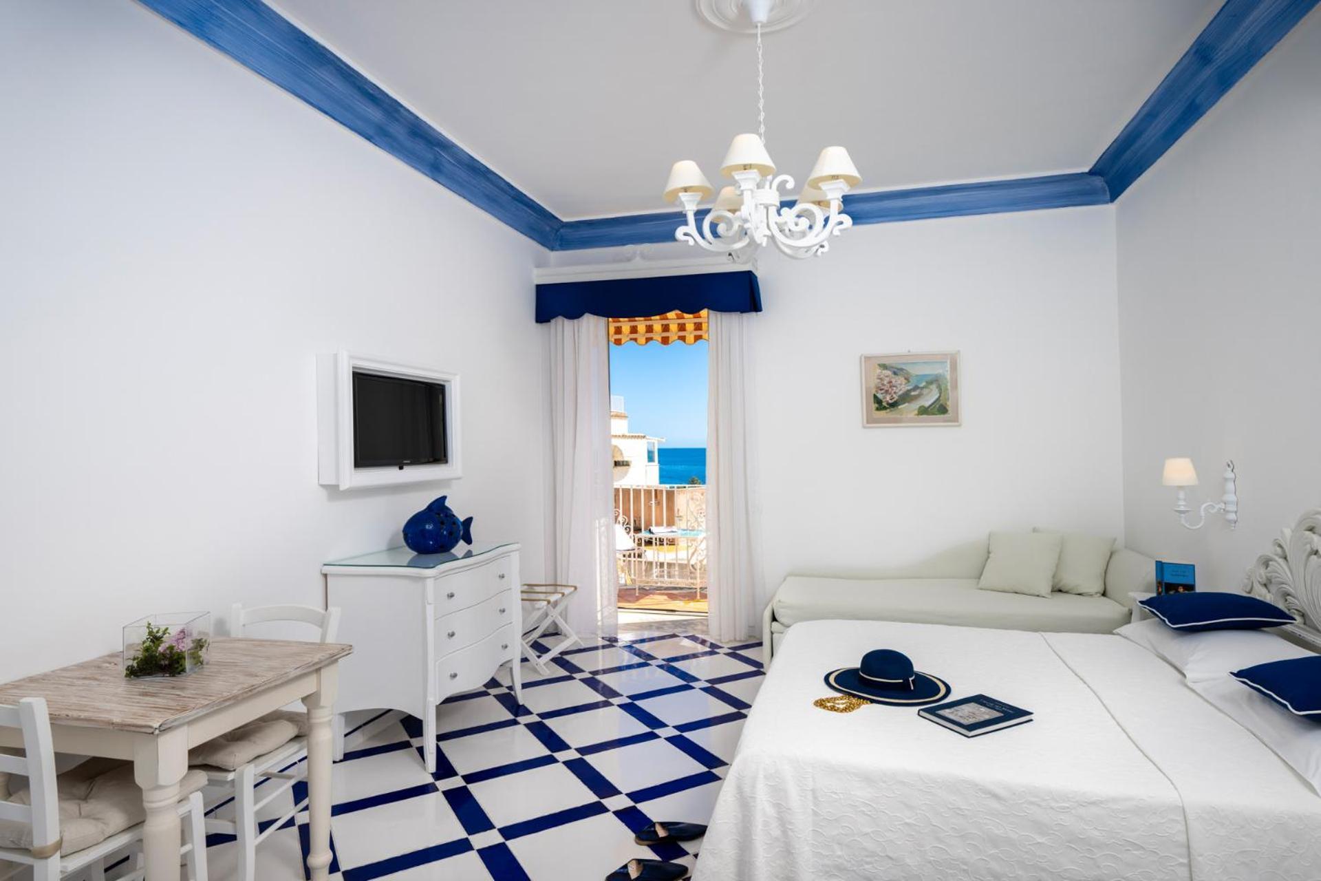 Flavio Gioia Aparthotel Positano